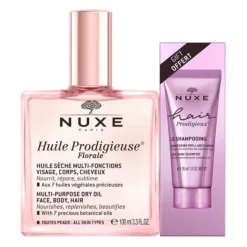 Nuxe Coffrets>Duo Huile Prodigieuse Florale