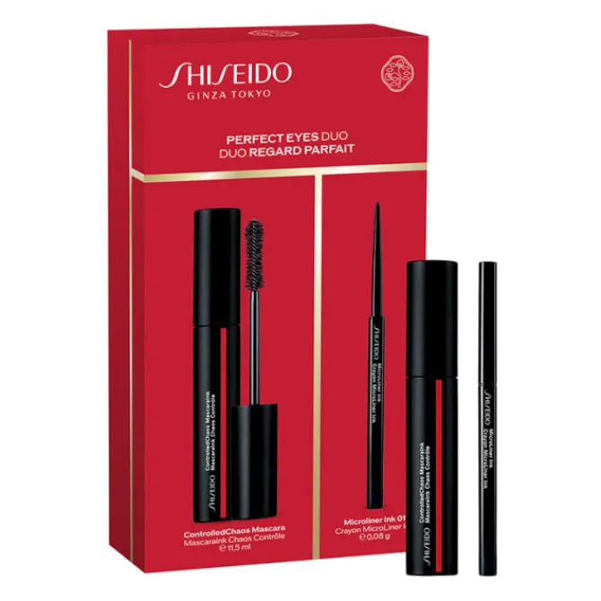 Shiseido Coffrets & Cadeaux>Duo Regard Parfait