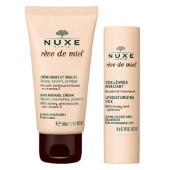 Nuxe Soins Des Mains & Pieds|Soins Yeux & Lèvres>Duo Rêve de Miel