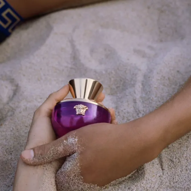 Versace Eau De Parfum>Dylan Purple