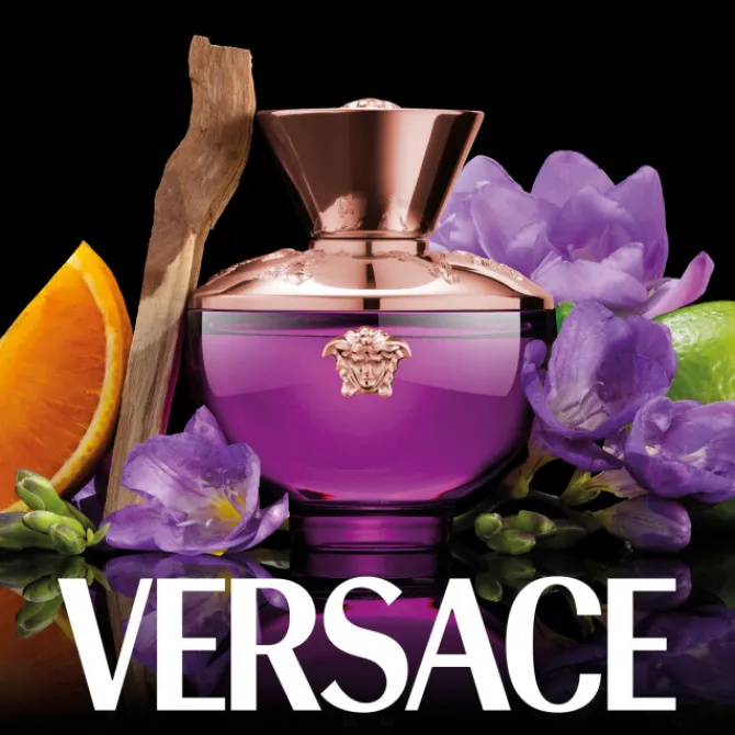 Versace Eau De Parfum>Dylan Purple