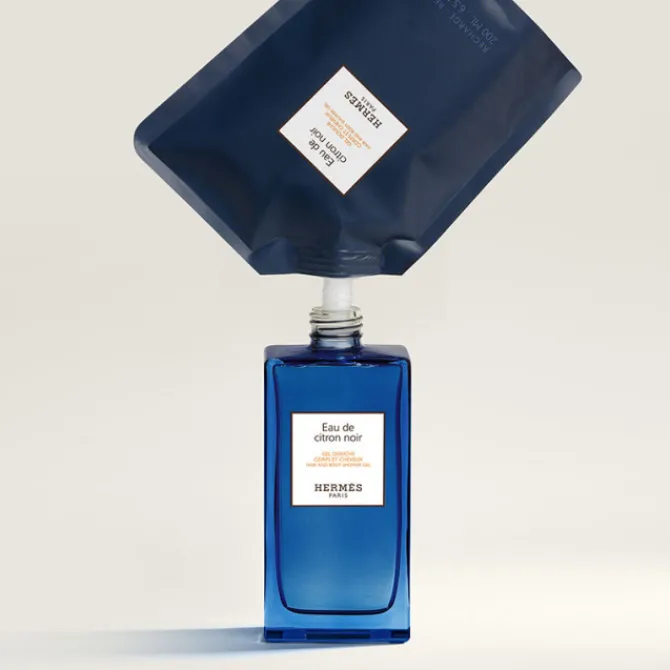 HERMES Bain & Douche|Parfums Mixtes>Eau de Citron Noir