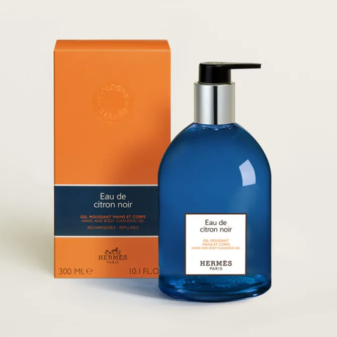 HERMES Savon Liquide|Parfums Mixtes>Eau de Citron Noir