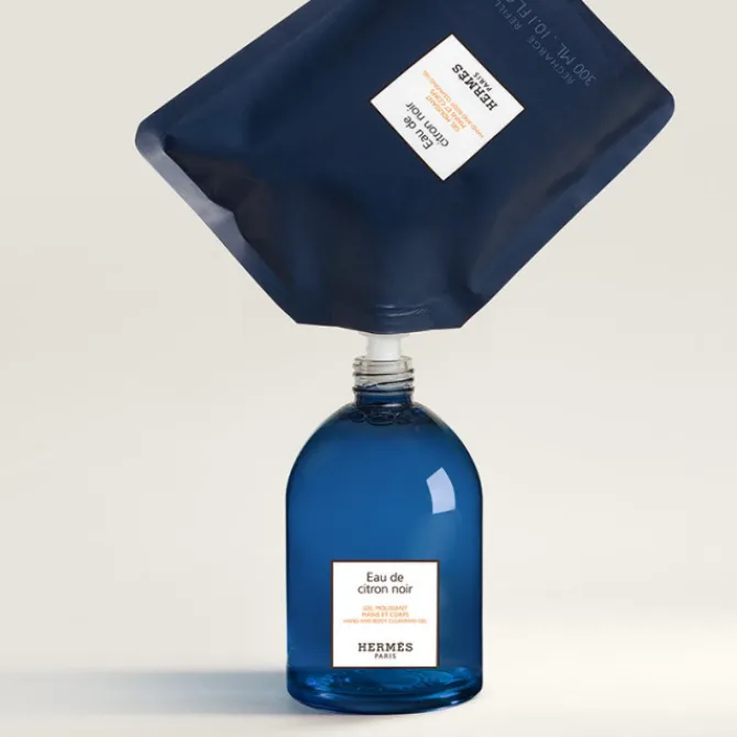 HERMES Savon Liquide|Parfums Mixtes>Eau de Citron Noir