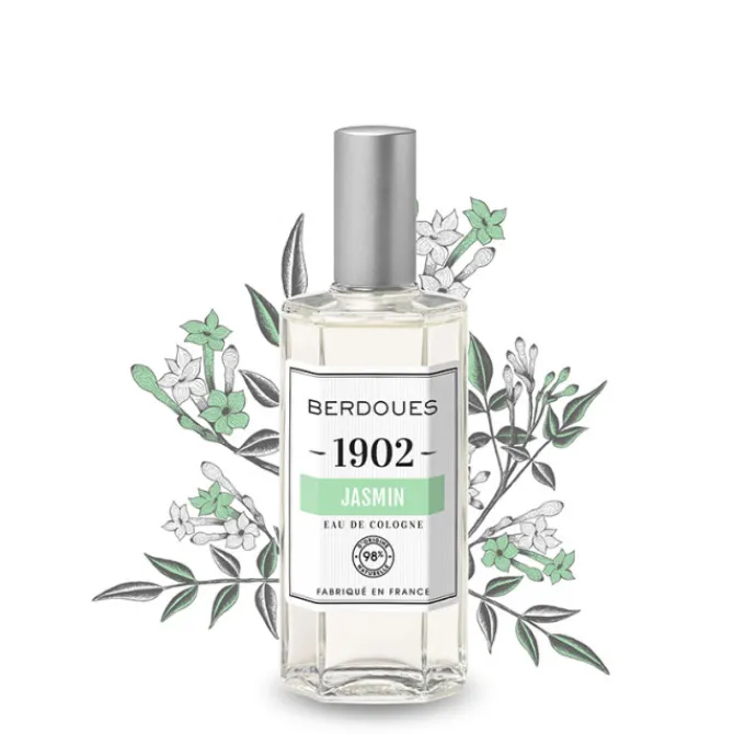 Berdoues Parfums Petits Prix|Eau De Cologne>Eau de Cologne Jasmin