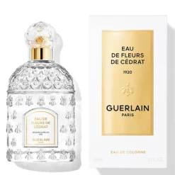 GUERLAIN Parfums D'Exception|Eau De Cologne>Eau de Fleurs de Cédrat