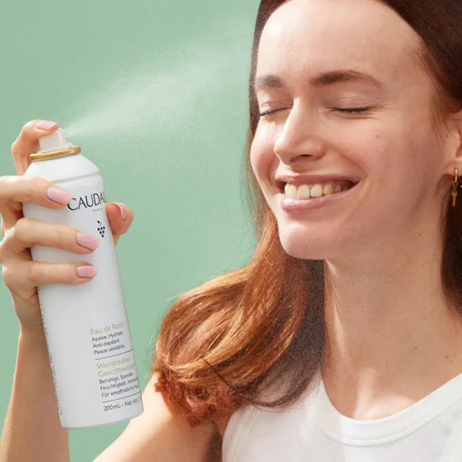 Caudalie Démaquillants & Nettoyants|Lotion & Tonique>Eau de Raisin