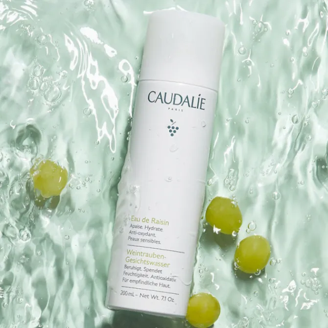 Caudalie Démaquillants & Nettoyants|Lotion & Tonique>Eau de Raisin