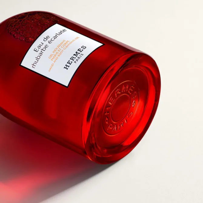 HERMES Savon Liquide|Parfums Mixtes>Eau de Rhubarbe Écarlate