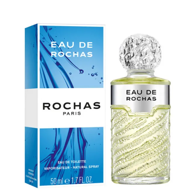 Rochas Eau De Toilette>Eau de
