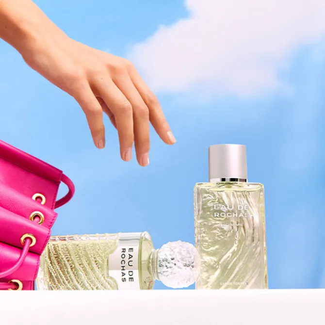 Rochas Eau De Toilette>Eau de Homme