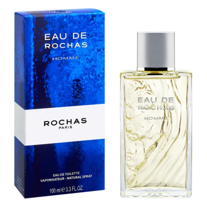 Rochas Eau De Toilette>Eau de Homme