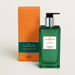 HERMES Bain & Douche|Parfums Mixtes>Eau d'Orange Verte