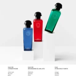 Femme HERMES Parfums Mixtes|Eau De Cologne|Eau d'Orange Verte