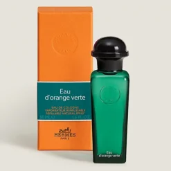 Femme HERMES Parfums Mixtes|Eau De Cologne|Eau d'Orange Verte