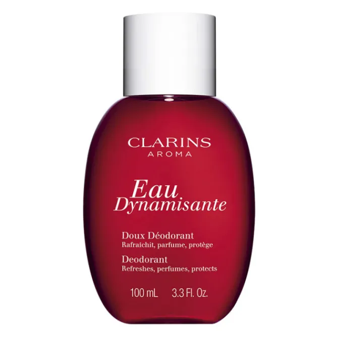 Clarins Déodorant|Parfums Petits Prix>Eau Dynamisante Doux Déodorant