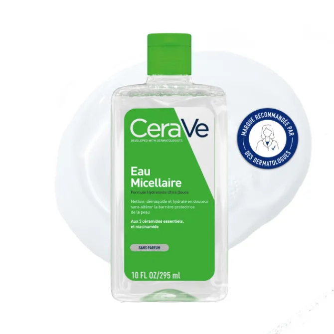 CeraVe Démaquillants & Nettoyants|Démaquillant & Nettoyant>Eau Micellaire