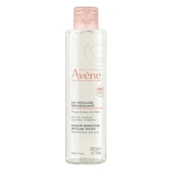Avene Démaquillants & Nettoyants>Eau Micellaire Démaquillante