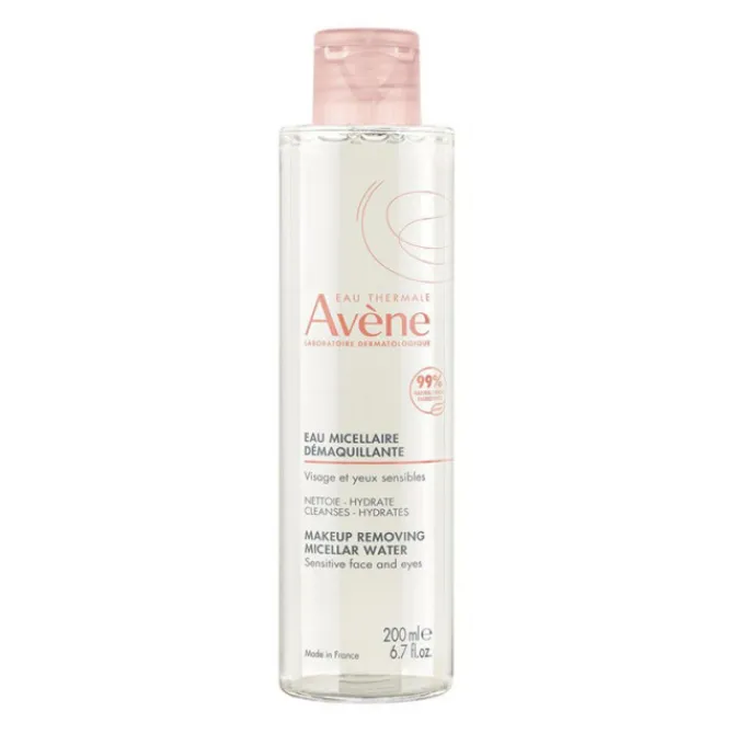 Avene Démaquillants & Nettoyants>Eau Micellaire Démaquillante