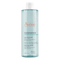 Avene Démaquillants & Nettoyants|Démaquillant & Nettoyant>Eau Micellaire Nettoyante Matifiante