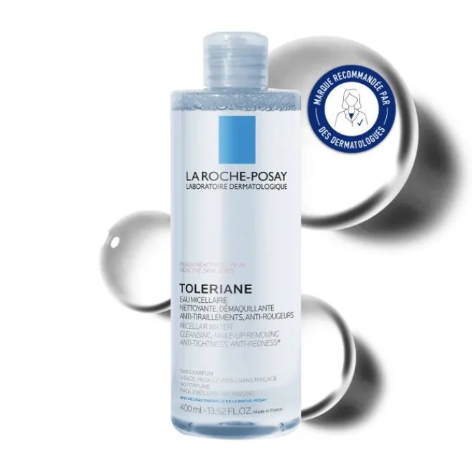 La Roche Posay Démaquillants & Nettoyants|Démaquillant & Nettoyant>Eau Micellaire Ultra