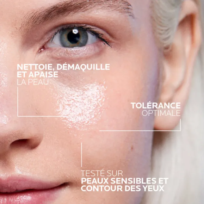 La Roche Posay Démaquillants & Nettoyants|Démaquillant & Nettoyant>Eau Micellaire Ultra