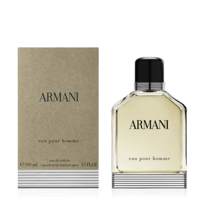 Giorgio Armani Eau De Toilette>Eau pour Homme
