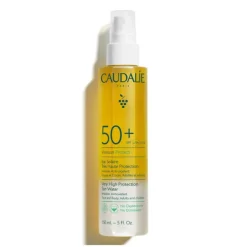 Caudalie Soins Solaires|Eau Solaire Très Haute Protection SPF50+