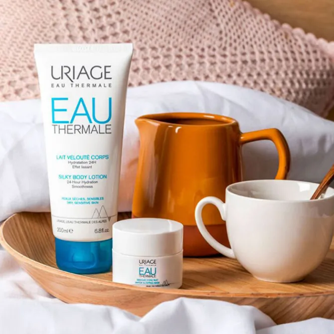 Uriage Soins Hydratants|Soin Hydratant>Eau Thermale Lait Velouté Corps