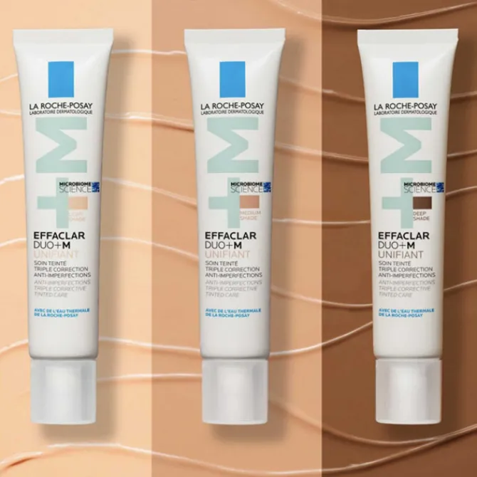La Roche Posay Teint|Crèmes De Jour>Effaclar