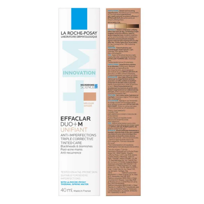 La Roche Posay Teint|Crèmes De Jour>Effaclar