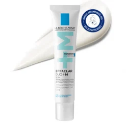 La Roche Posay Crème De Nuit|Crèmes De Jour>Effaclar DUO+M Soin triple correction anti-imperfections