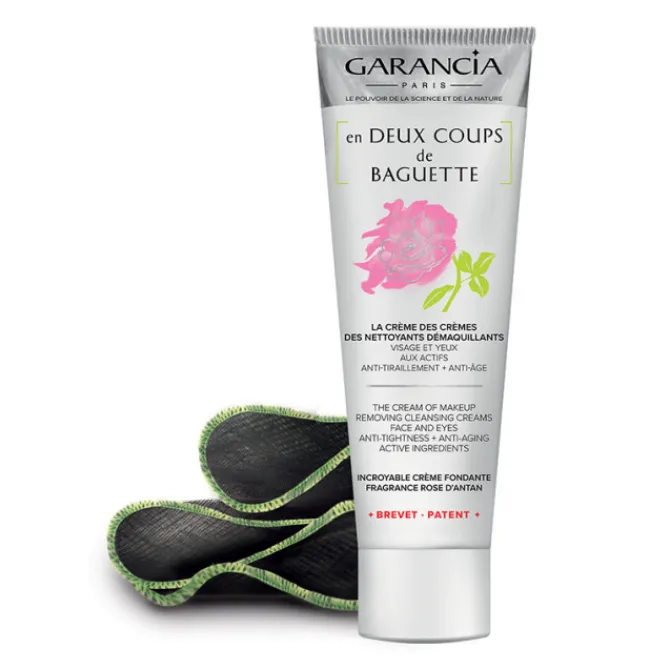 Garancia Démaquillants & Nettoyants|Démaquillant & Nettoyant>En 2 Coups de Baguette Rose