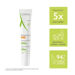 A-derma Soins Hydratants|Crèmes De Jour>Epithélial A.H Ultra Crème Réparatrice Apaisante