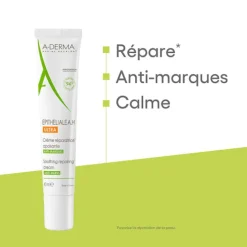 A-derma Soins Hydratants|Crèmes De Jour|Epithélial A.H Ultra Crème Réparatrice Apaisante