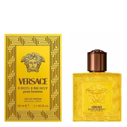 Versace Eau De Parfum></noscript>Eros Energy