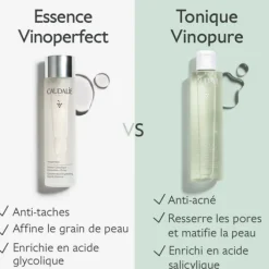 Caudalie Sérum|Essence Glycolique Concentrée d'Éclat