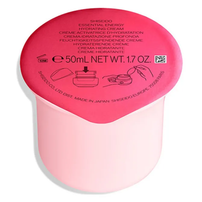 Shiseido Crème De Jour>Essential Energy - Crème Activatrice d'Hydratation 24H