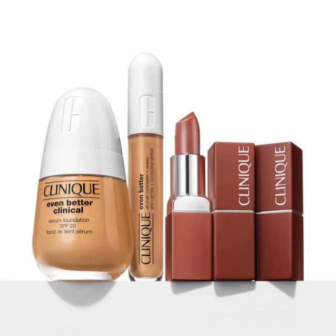 Clinique Fond De Teint Fluide|Even Better Clinical