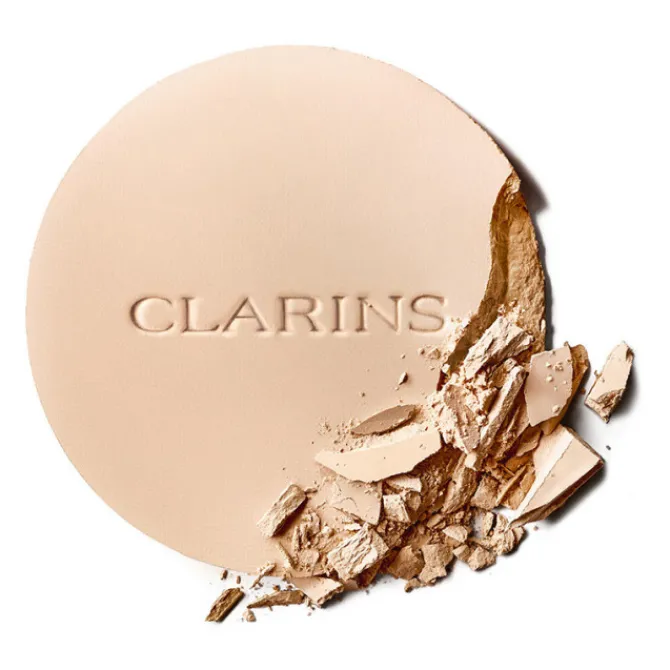 Clarins Poudre De Teint>Ever Matte Compact Powder