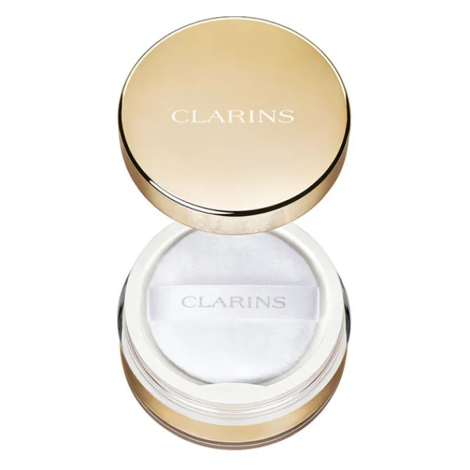 Clarins Poudre De Teint>Ever Matte Loose Powder
