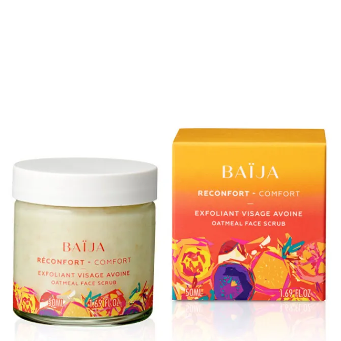 BaIja Gommage & Peeling>Exfoliant Visage Avoine