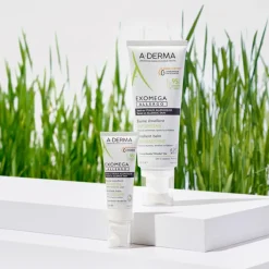 A-derma Soins Hydratants|Exomega Allergo - Baume