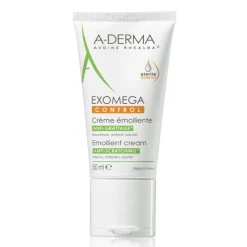 A-derma Soins Hydratants|Crèmes De Jour>Exomega Control - Crème Émolliente