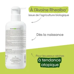 A-derma Soins Hydratants|Crèmes De Jour|Exomega Control - Lait Émollient