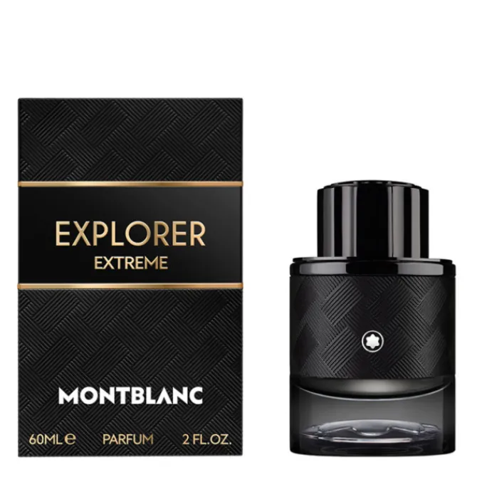 Montblanc Eau De Parfum>Explorer Extrême