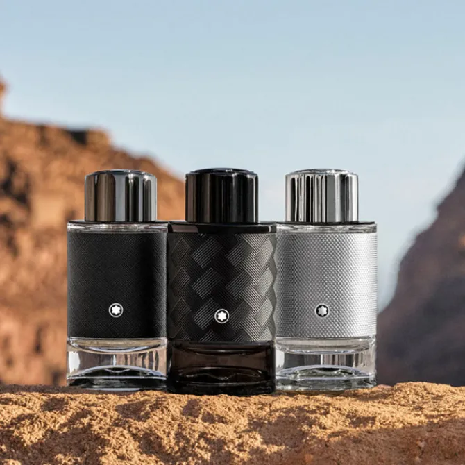 Montblanc Parfums Petits Prix|Eau De Parfum>Explorer Platinum