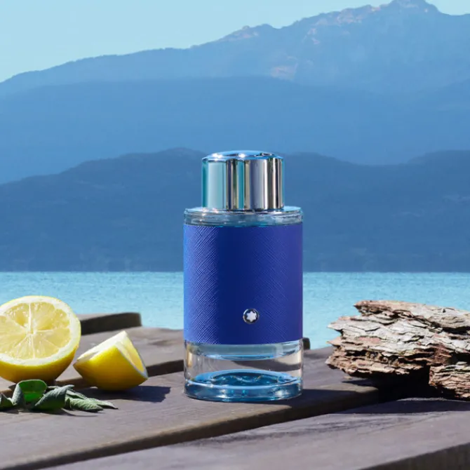 Montblanc Eau De Parfum>Explorer Ultra Blue