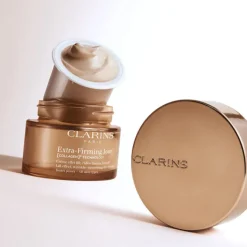 Clarins Crème De Jour></noscript>Extra-Firming Jour SPF 15