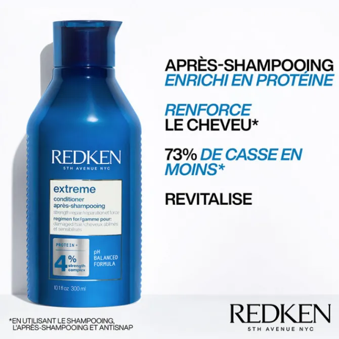 Redken Après-Shampooing|Cheveux Secs / Abîmés / Cassants>Extreme
